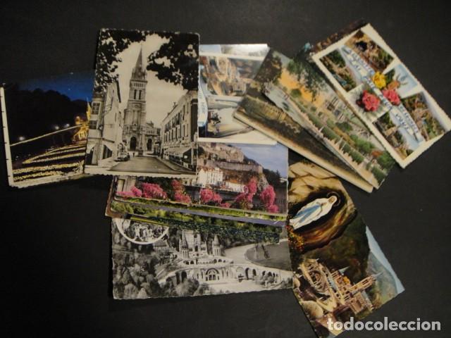 Postales: lourdes - 26 postales - Foto 1