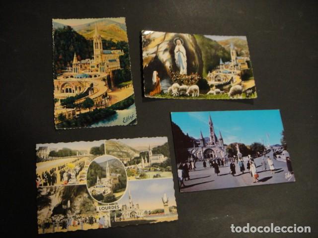 Postales: lourdes - 26 postales - Foto 2
