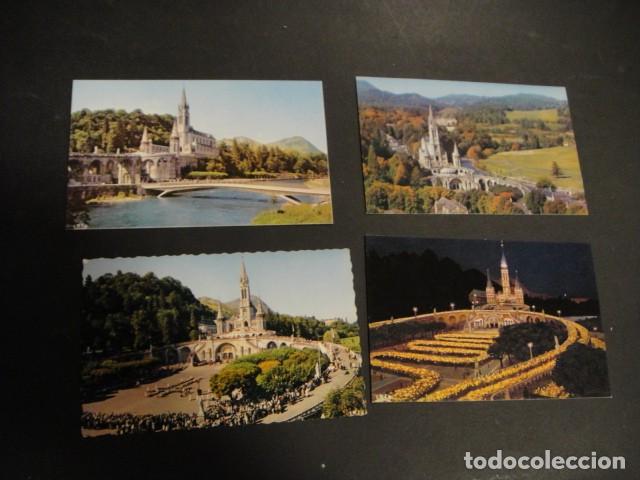 Postales: lourdes - 26 postales - Foto 3