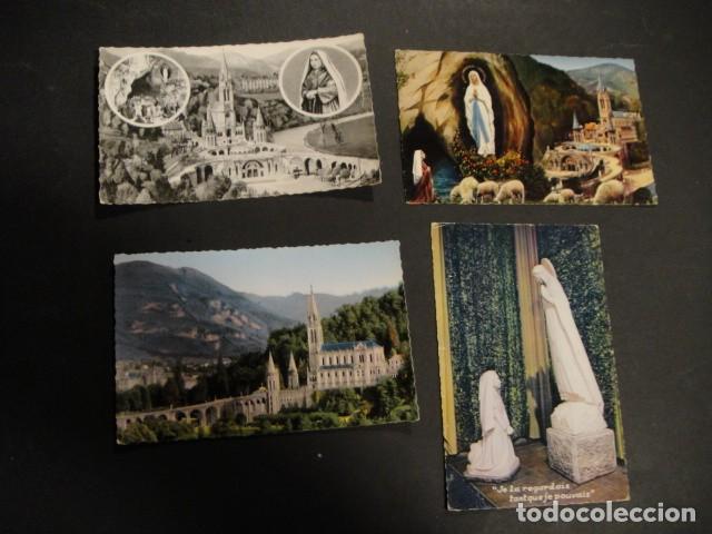 Postales: lourdes - 26 postales - Foto 5