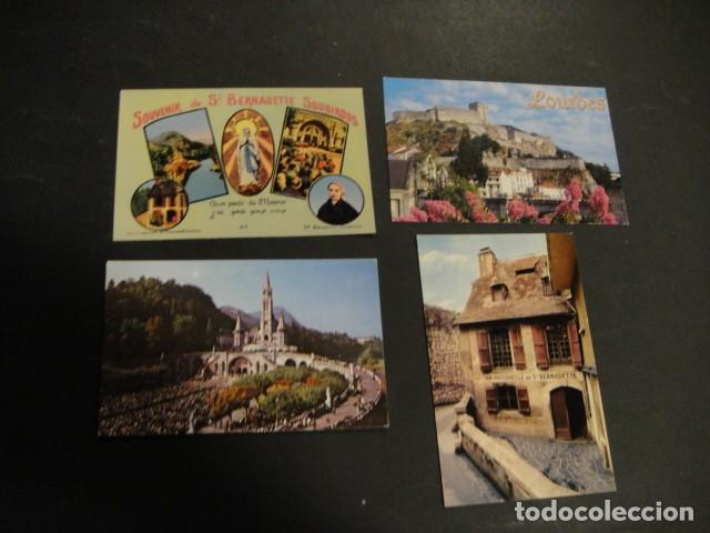 Postales: lourdes - 26 postales - Foto 6