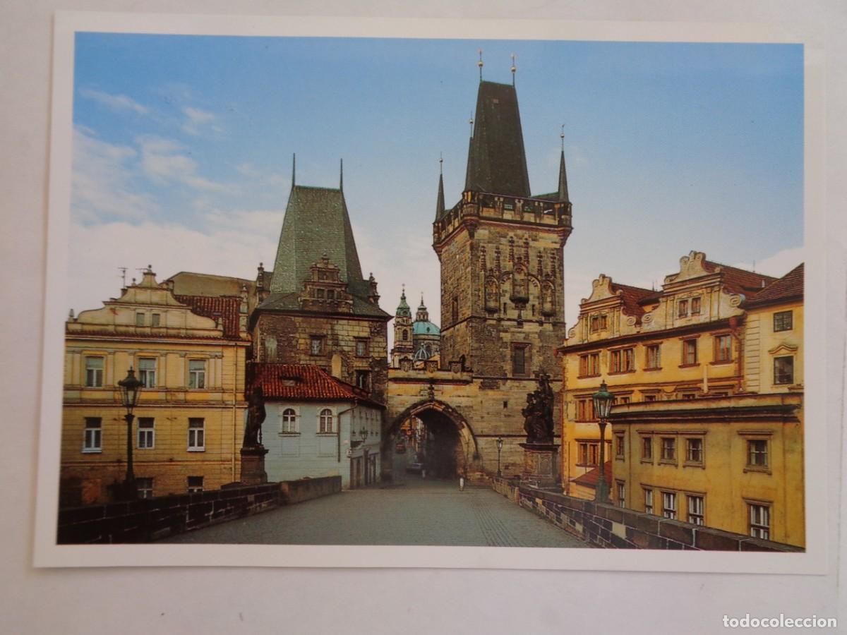Postales: POSTAL DE PRAGA ( REPUBLICA CHECA ) - Foto 1