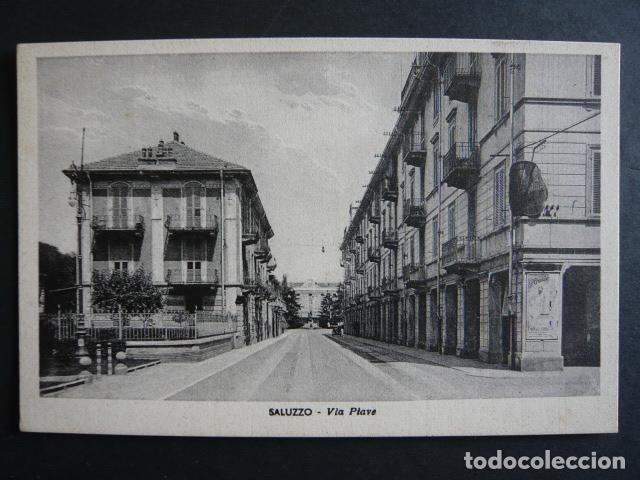 Postales: SALUZZO ITALIA POSTAL - Foto 1