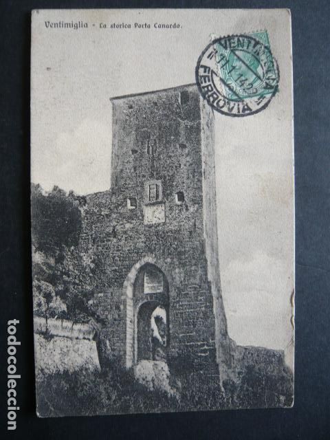 Postales: VENTIMIGLIA ITALIA POSTAL - Foto 1