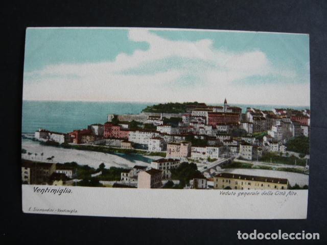 Postales: VENTIMIGLIA ITALIA POSTAL - Foto 1