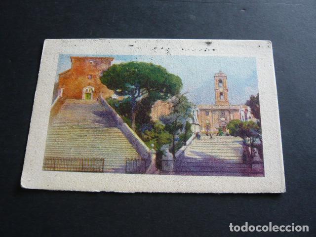 Postales: ROMA EL CAPITOLIO POSTAL - Foto 1