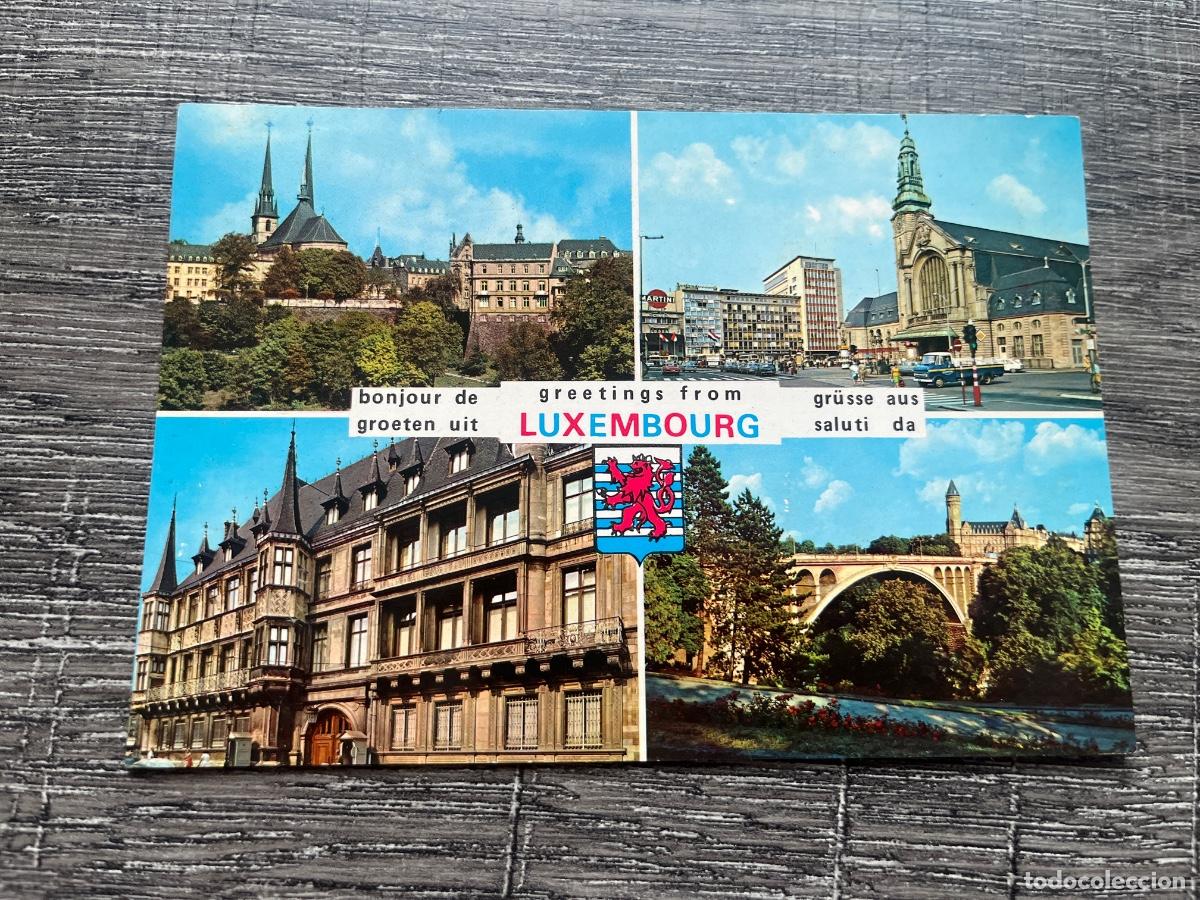 Postales: Postal Luxemburgo | Europa - Foto 1
