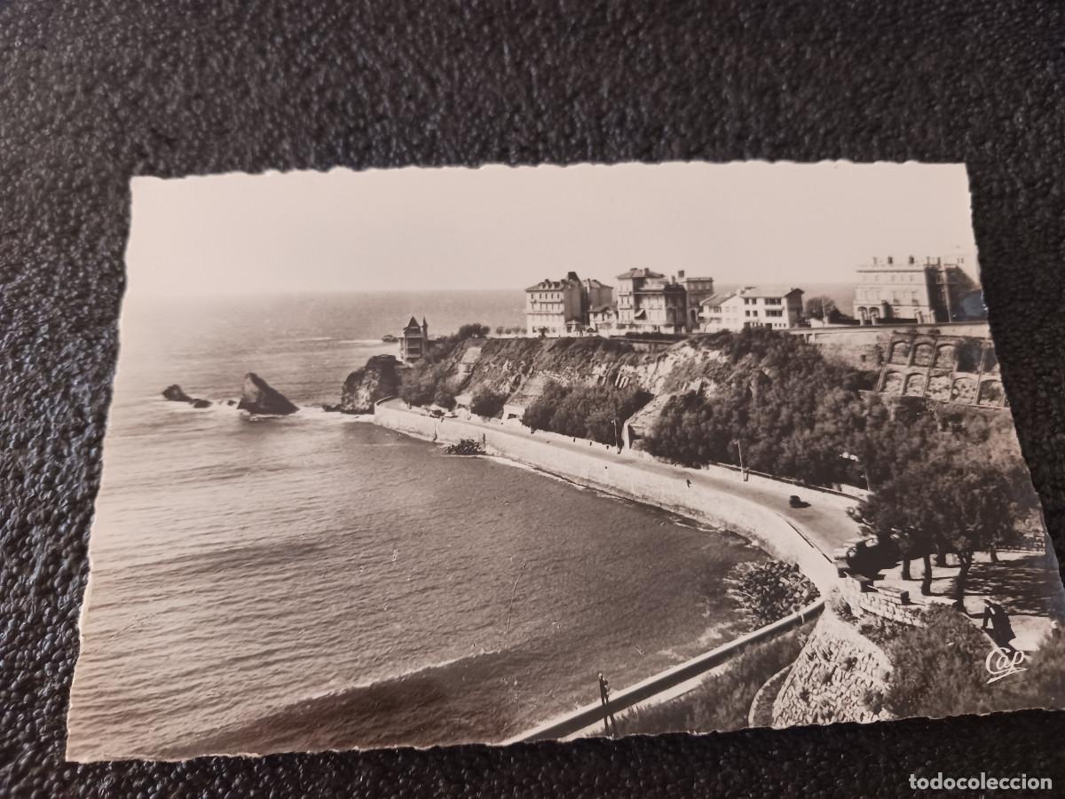 Postales: 3093 biarritz, la cote des basques, ed. cap - Foto 1