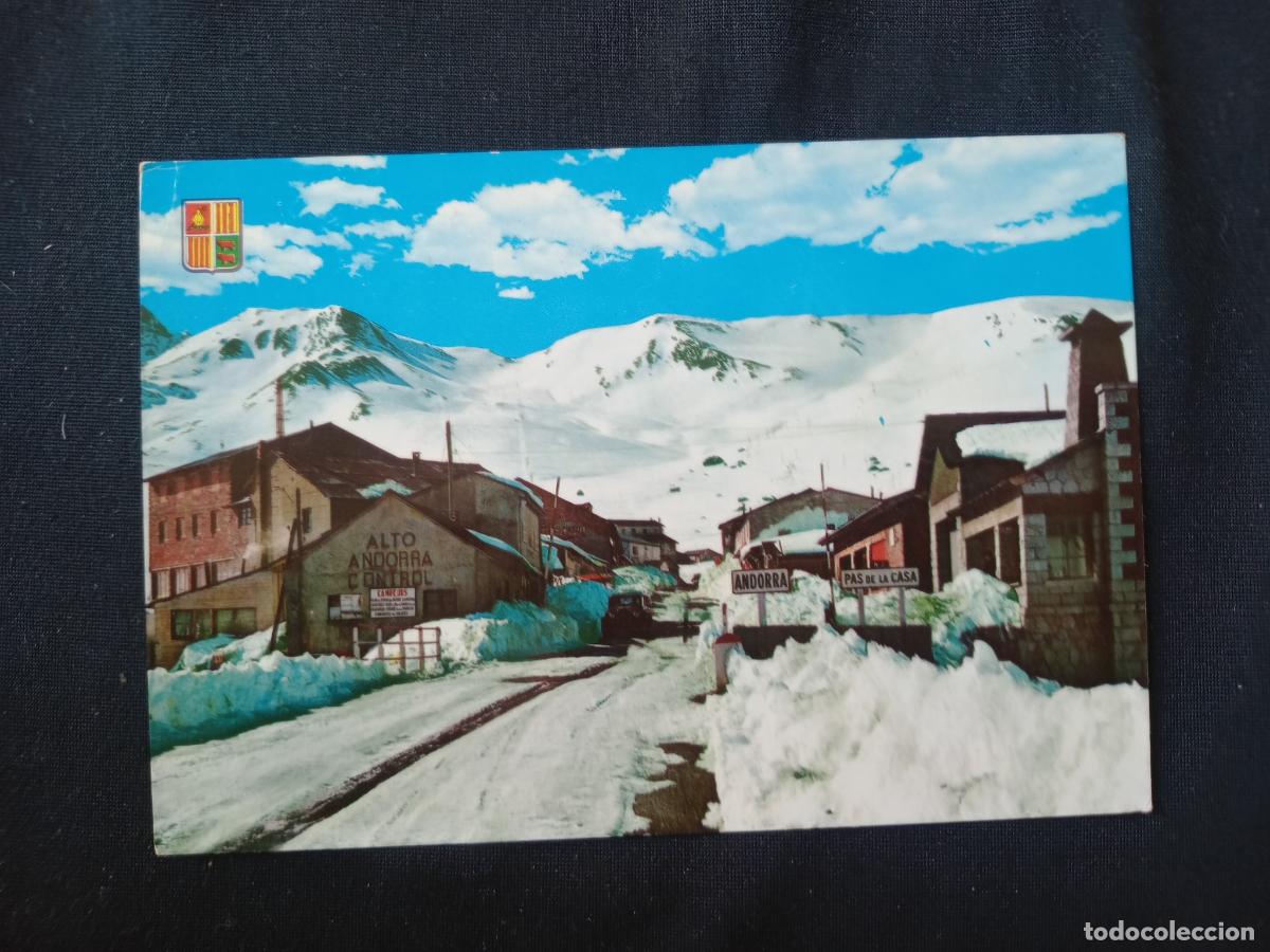 Postales: Andorra, postal no escrita - Foto 1