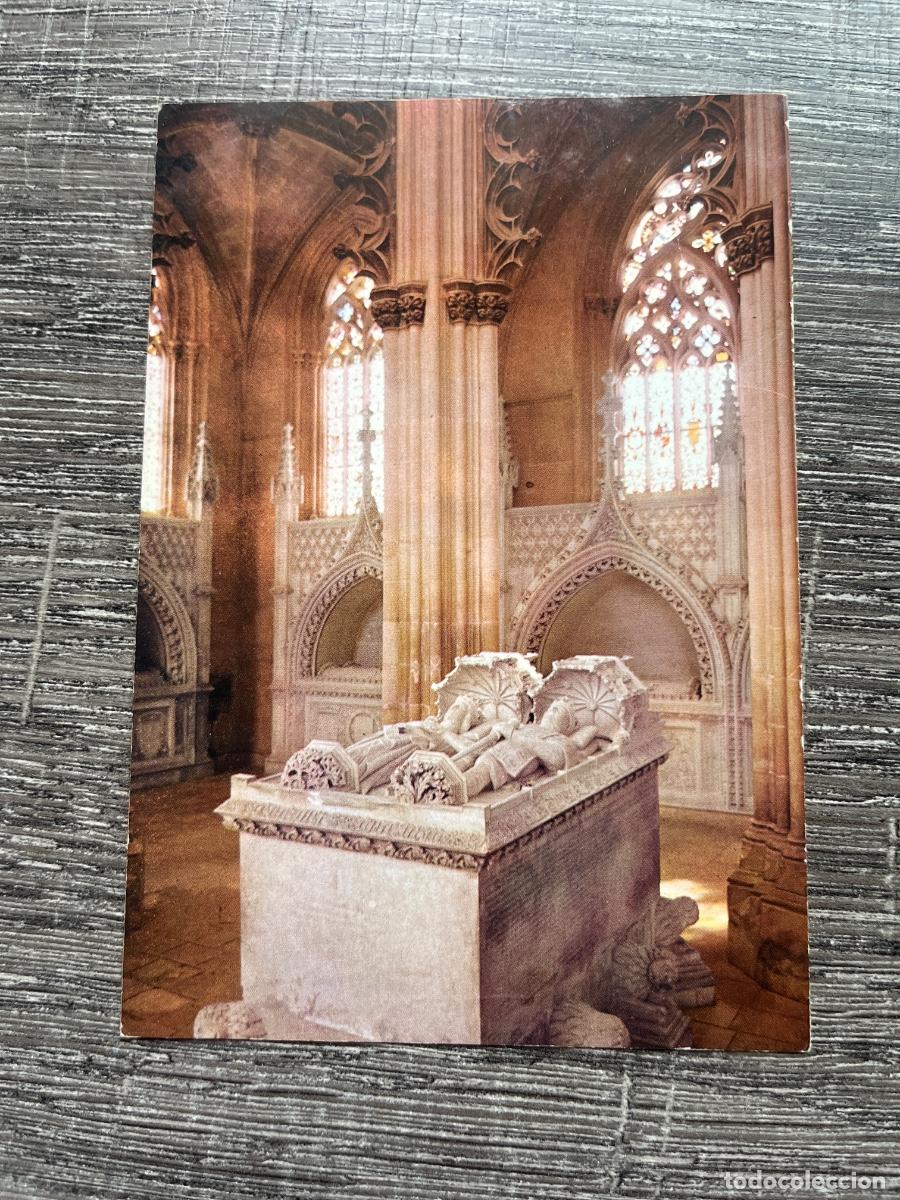 Postkarten: Postal Batalha Portugal | Europa