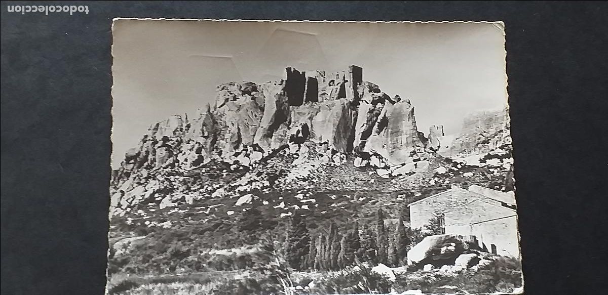 Postkarten: FRANCIA-V8-I-150X105mm.-LES BAUX EN PROVENCE