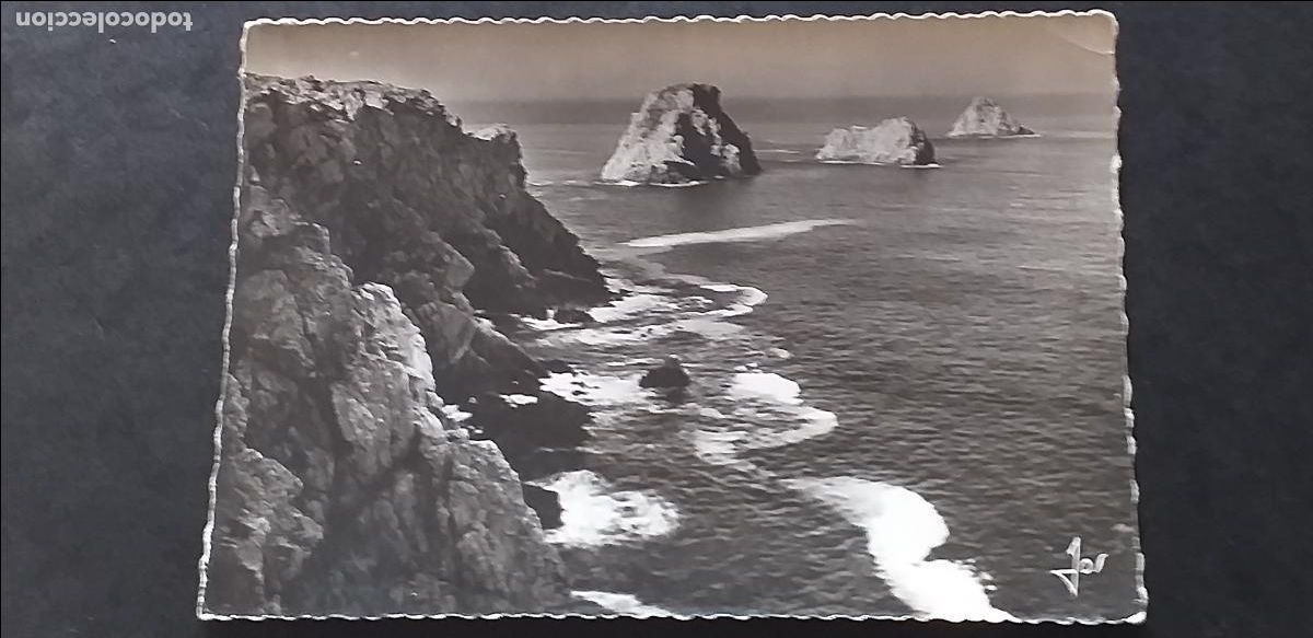 Postkarten: FRANCIA-V8-I-150X105mm.-BRETAGNE-CAMARET