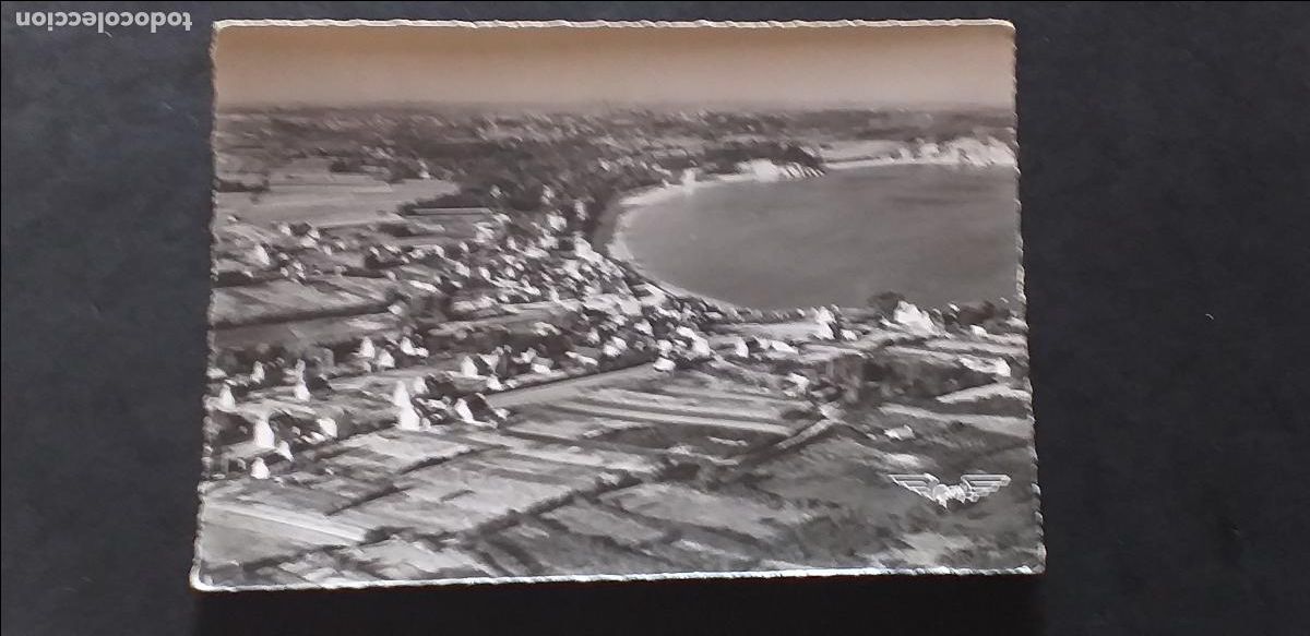 Postkarten: FRANCIA-V8-I-150X105mm.-MORGAT-FINISTERE