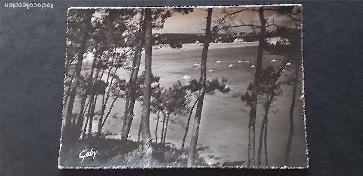 Postkarten: FRANCIA-V8-I-150X105mm.-MORGAT-FINISTERE