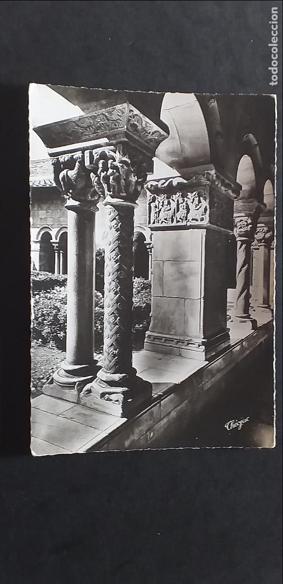 Postkarten: FRANCIA-V8-I-150X105mm.-PIRINEOS ORIENTALES-ELNE