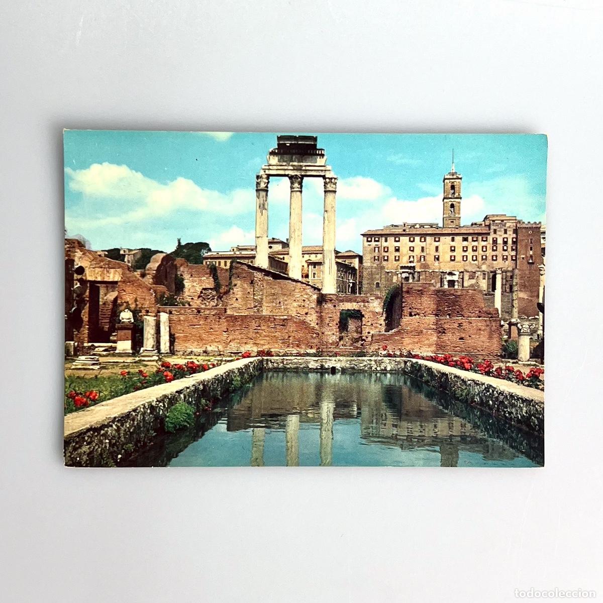 Postales: Postal Roma, Foro Romano - Foto 1