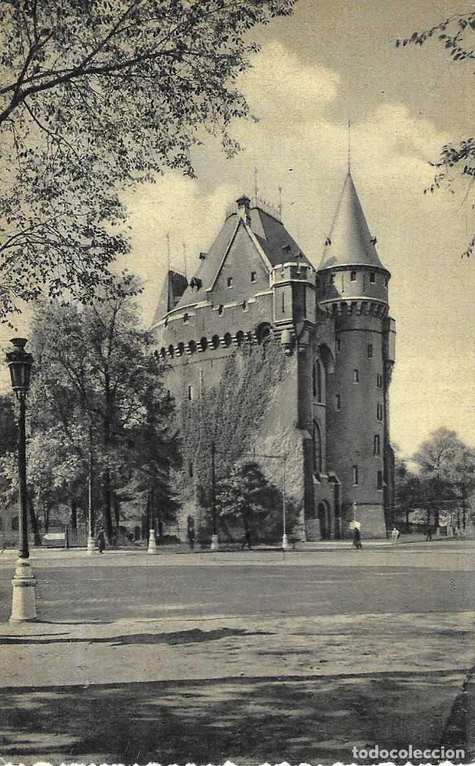 Postales: BRUXELLES - MUS&Eacute;E DE LA PORTE DE HAL - Foto 1