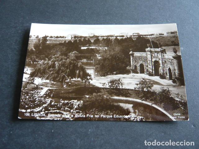 Postales: LISBOA PORTUGAL POSTAL - Foto 1