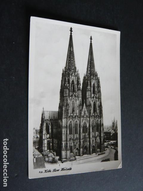 Postales: COLONIA ALEMANIA POSTAL - Foto 1