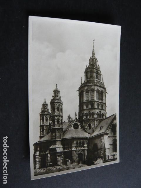 Postales: MAINZ ALEMANIA POSTAL - Foto 1