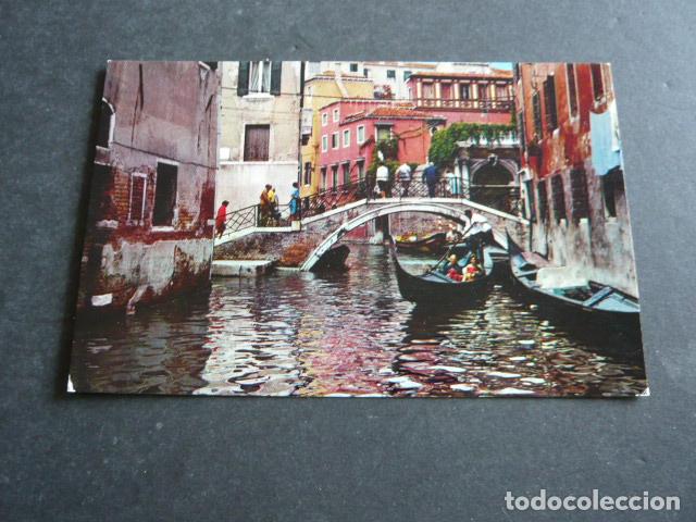 Postales: VENECIA ITALIA POSTAL - Foto 1