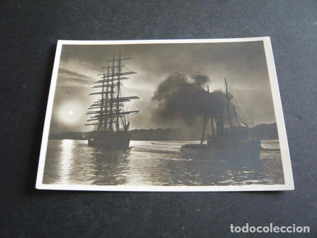 Postales: HAMBURGO ALEMANIA POSTAL - Foto 1