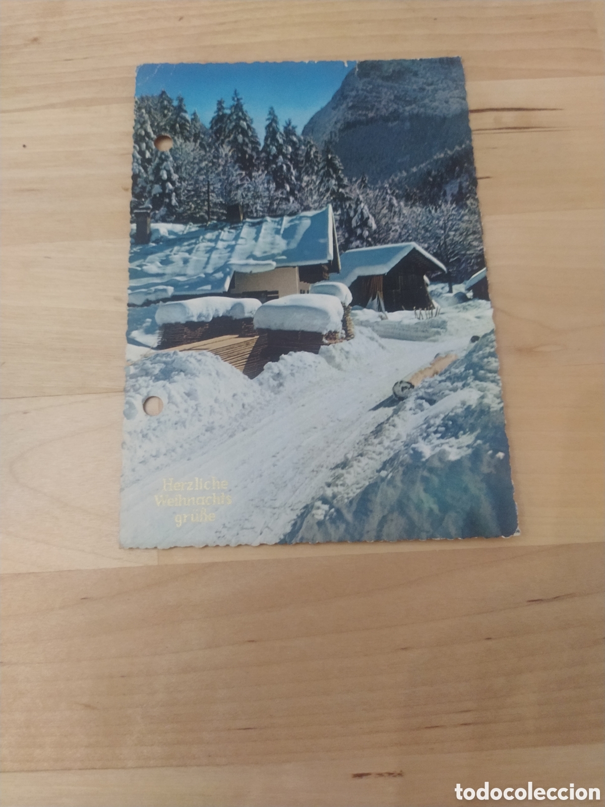Postkarten: POSTAL GOPPINGEN, ALEMANIA