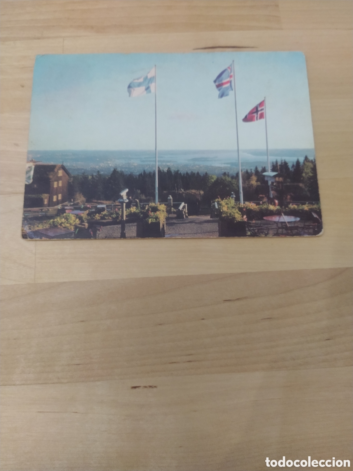 Postales: POSTAL DE OSLO, NORUEGA - Foto 1
