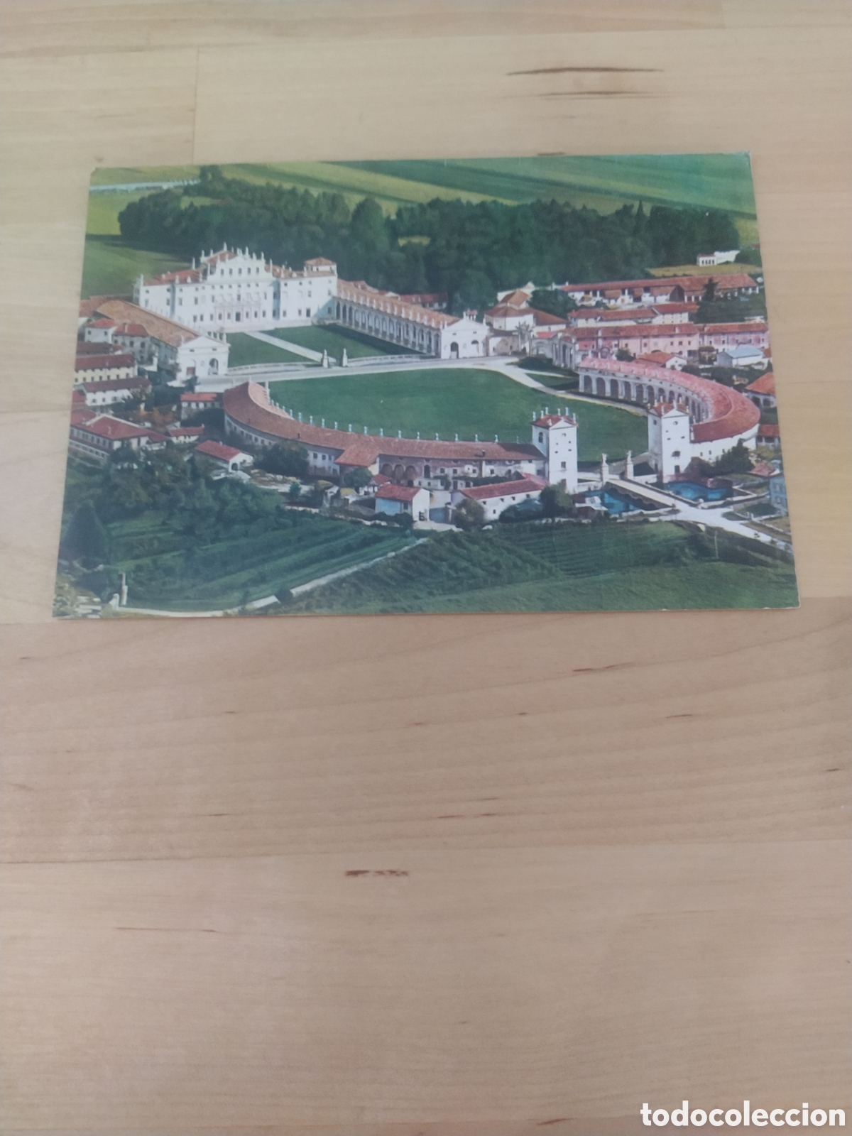 Postkarten: POSTAL CODROIPO, VILLA MANIN - ITALIA