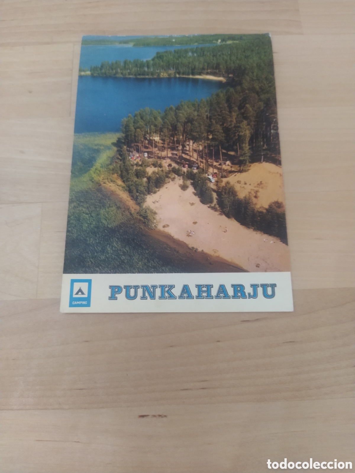 Postales: POSTAL PUNKAHARJU, FINLANDIA