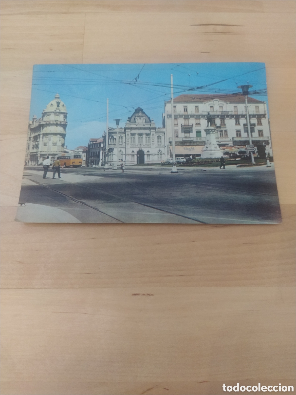 Postales: POSTAL CO&Iacute;MBRA, PORTUGAL