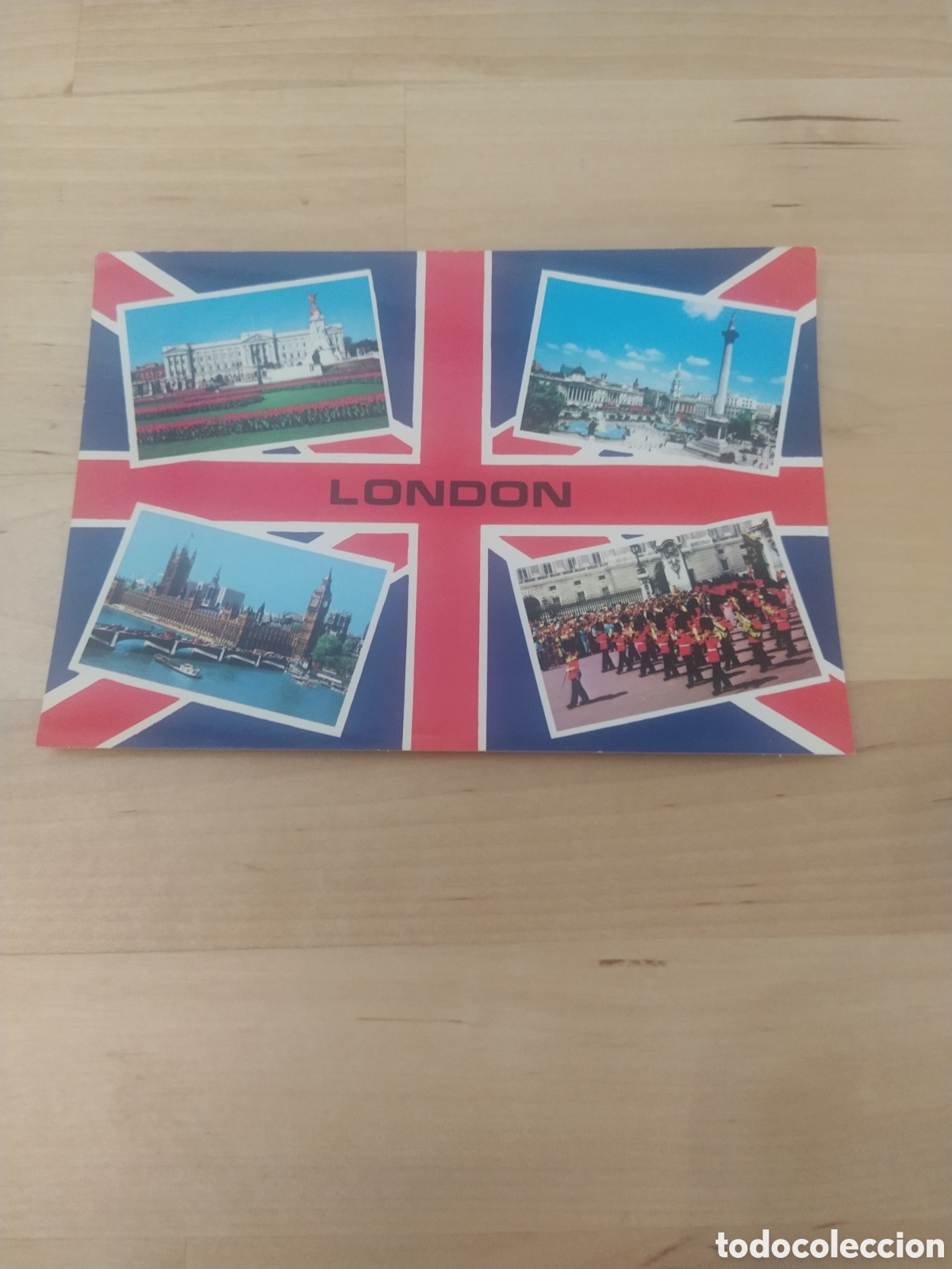 Postkarten: POSTAL LONDRES - IMAGIENES