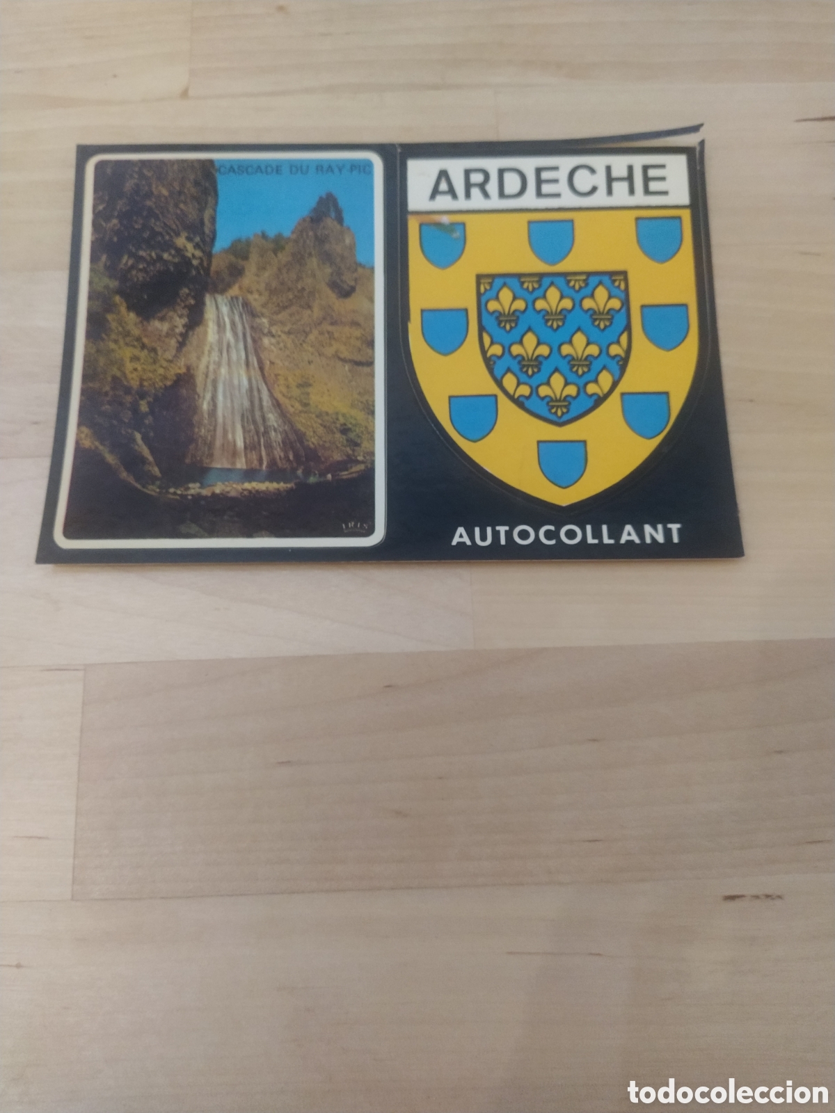 Postales: POSTAL ARDECHE, FRANCIA - Foto 1