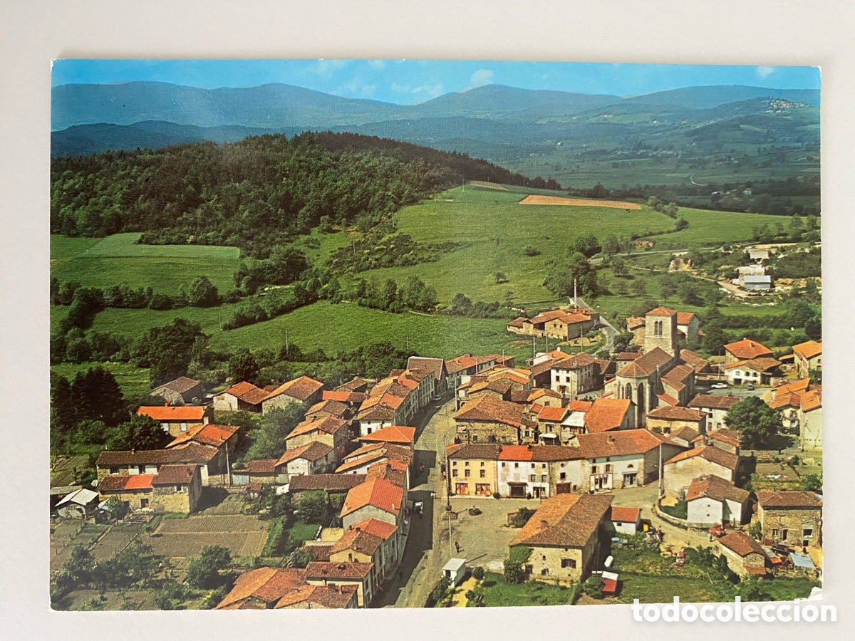 Postales: Postal Champoly (Loire)