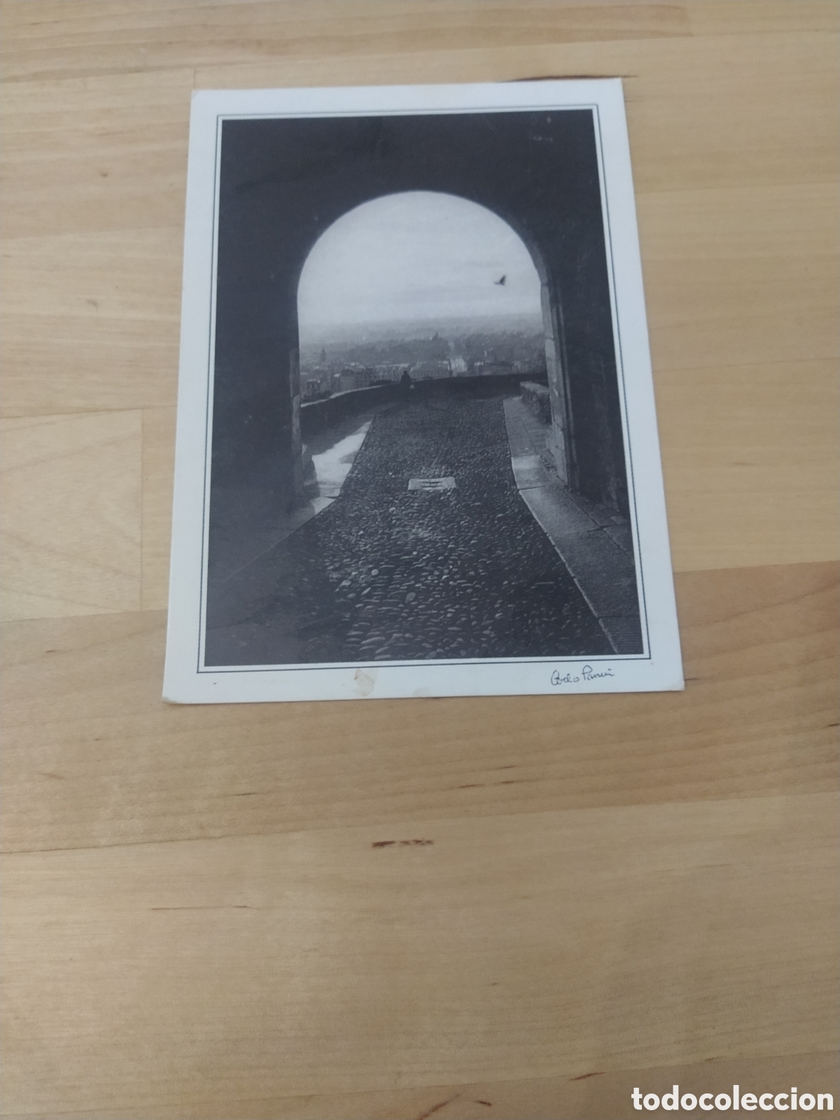 Cartes Postales: POSTAL BERGAMO, ITALIA - PUERTA DE SAN GIACOMO