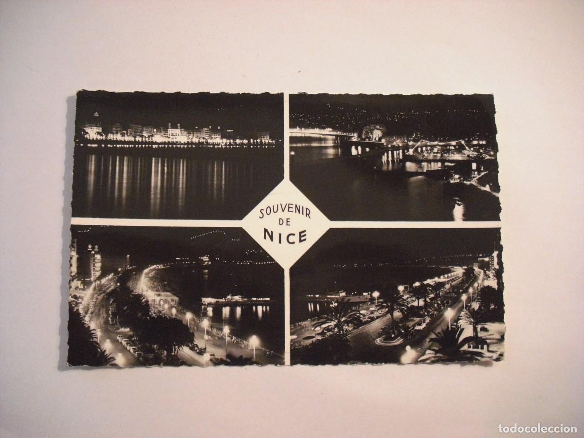 Postales: SOUVENIR DE NICE , ED. SEPT , SIN CIRCULAR - Foto 1