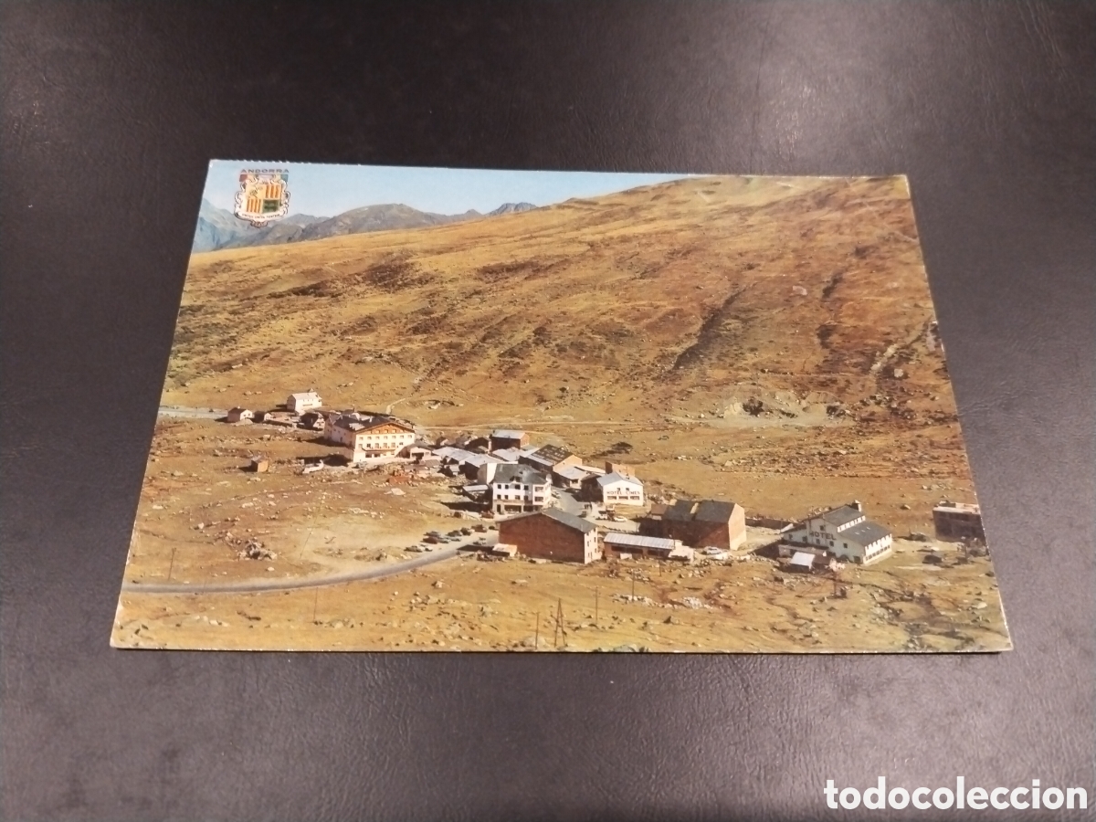 Postales: Postal de Andorra. Pas de la Casa - Foto 1