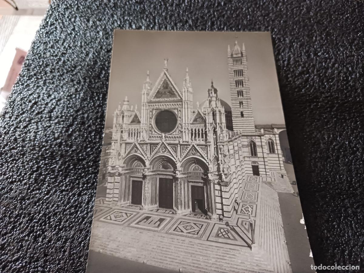 Postales: siena, la fachada, ed. SRS - Foto 1