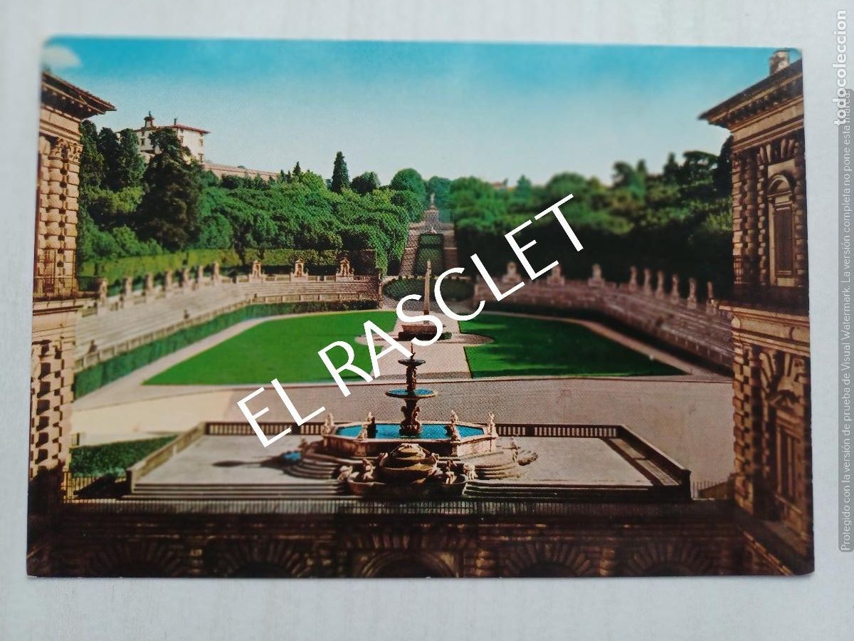 Postales: POSTAL - FIRENZE - SIN CIRCULAR - - Foto 1