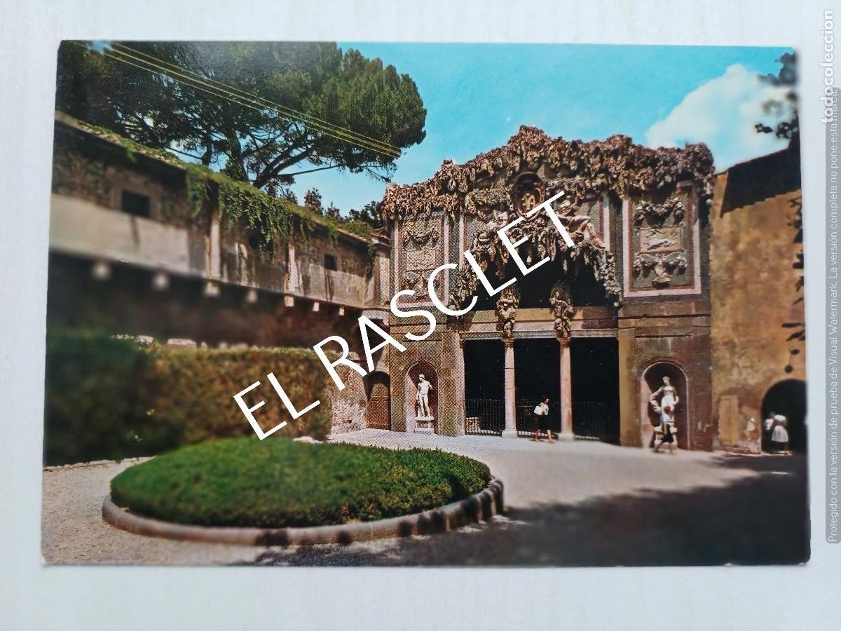 Postales: POSTAL - FIRENZE - SIN CIRCULAR - - Foto 1