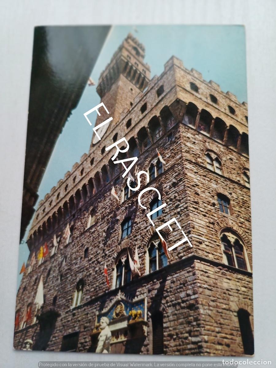 Postales: POSTAL - FIRENZE - SIN CIRCULAR - - Foto 1
