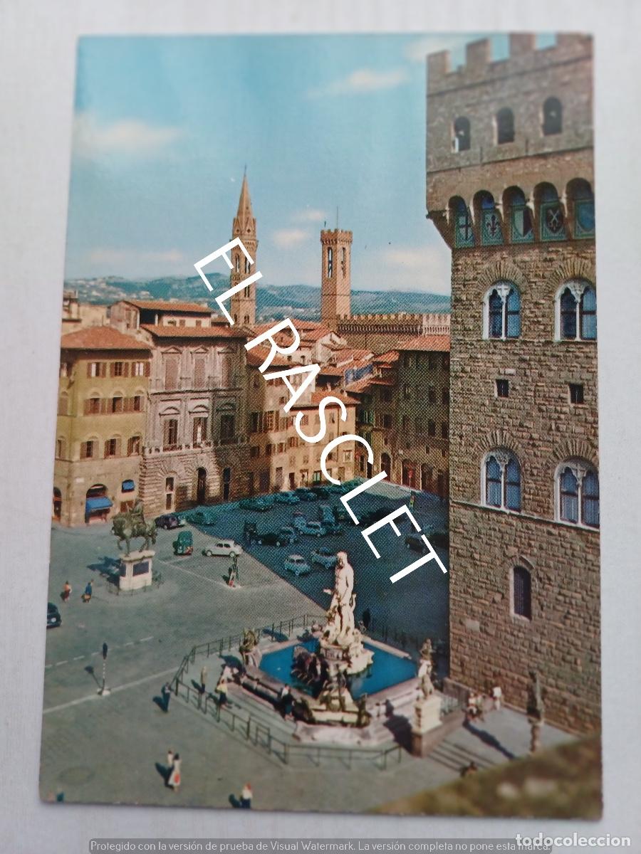 Postales: POSTAL - FIRENZE - SIN CIRCULAR - - Foto 1