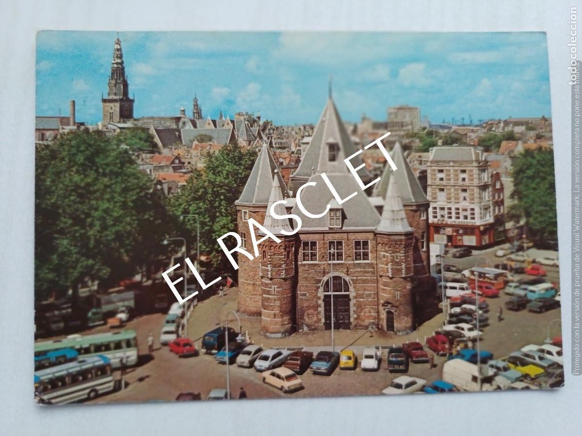 Postales: POSTAL - AMSTERDAM -SIN CIRCULAR- - Foto 1