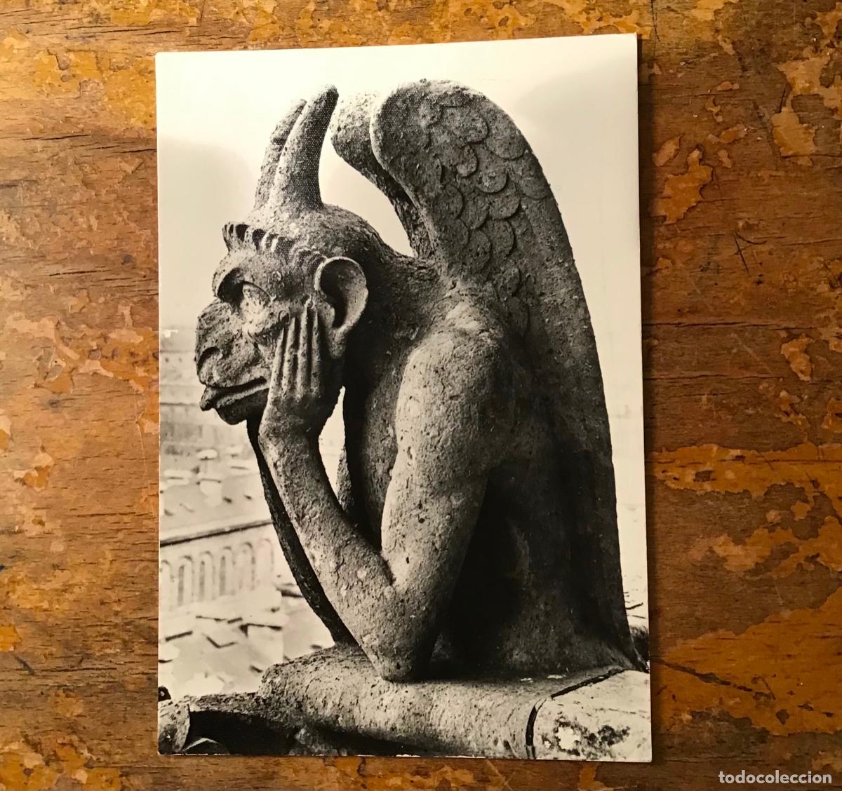 Postales: PARIS NOTRE-DAME, POSTAL - Foto 1