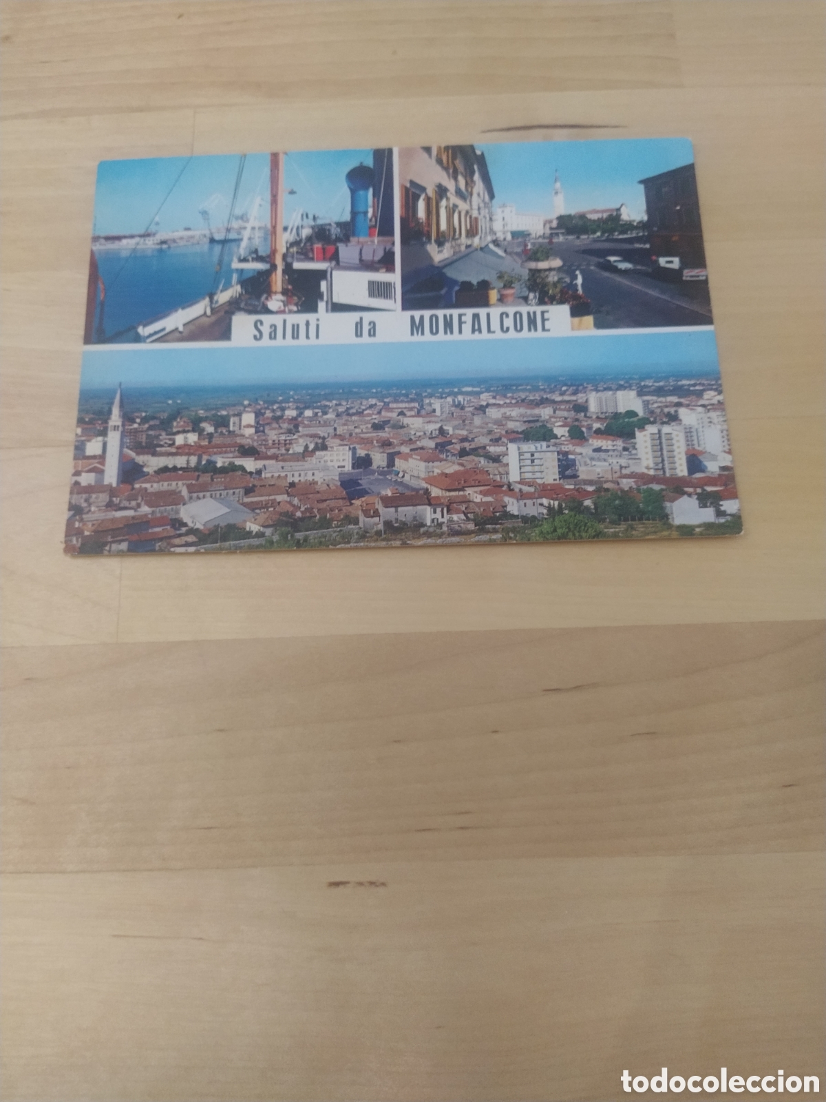 Postales: POSTAL MOFALCONE - ITALIA - Foto 1