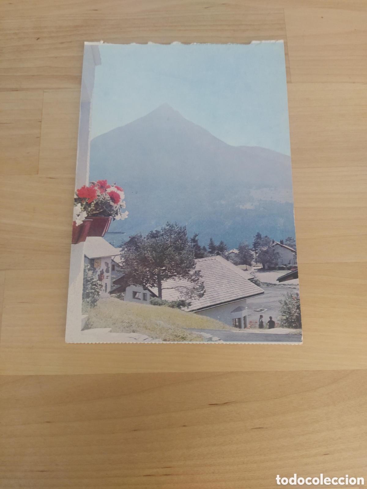 Postales: POSTAL PRIMERA ALDEA - TIROL, AUSTRIA - Foto 1