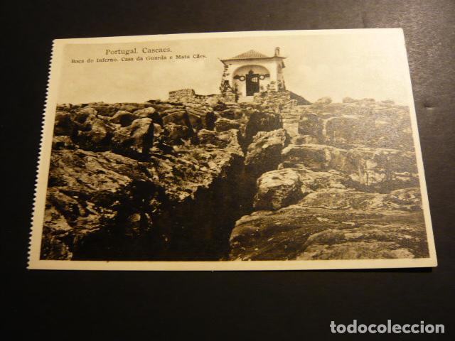 Postais: CASCAES PORTUGAL ANTIGUA POSTAL