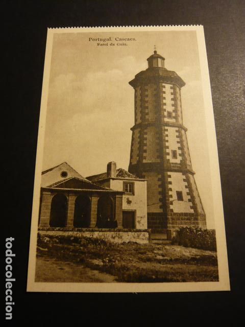 Postais: CASCAES PORTUGAL ANTIGUA POSTAL