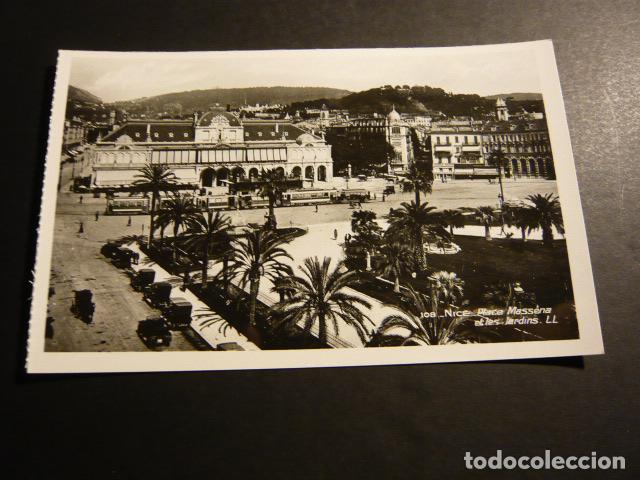 Cartoline: NIZA FRANCIA ANTIGUA POSTAL