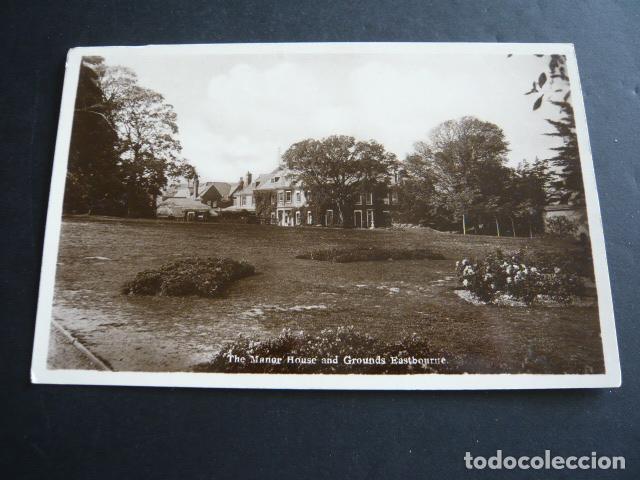Cartes Postales: EASTBOURNE INGLATERRA ANTIGUA POSTAL